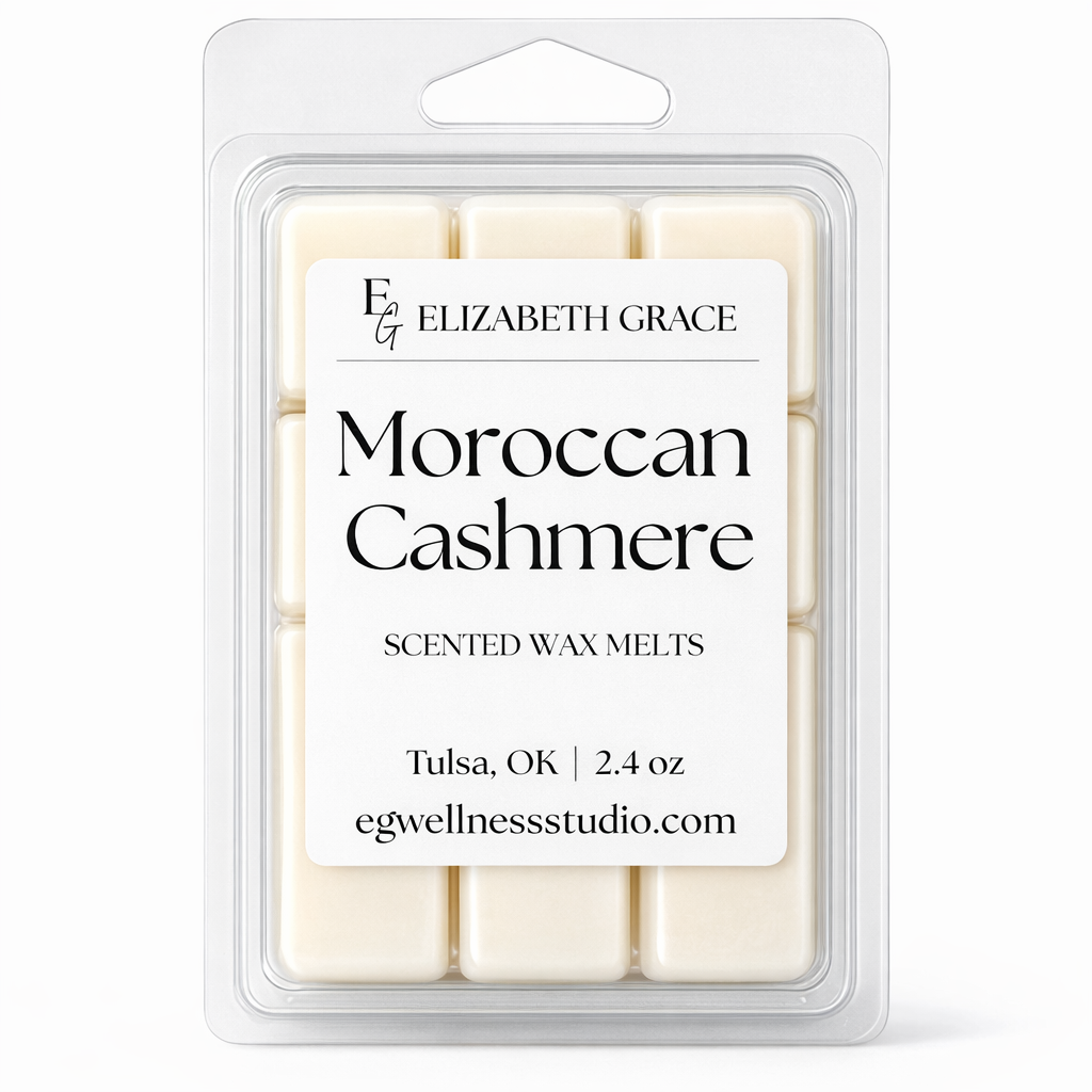 Moroccan Cashmere Wax Melt