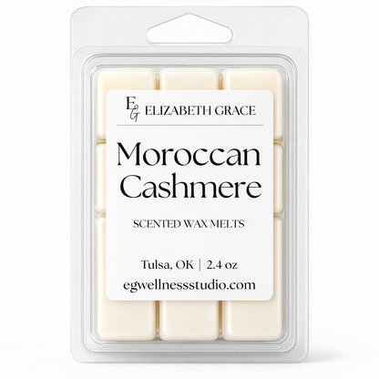 Moroccan Cashmere Wax Melt
