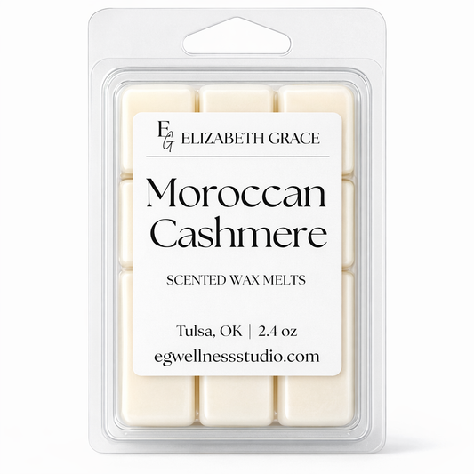Moroccan Cashmere Wax Melt
