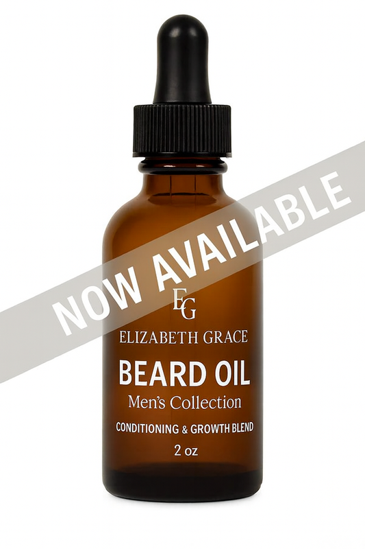 Men's Collection | Beard Oil (2 oz)