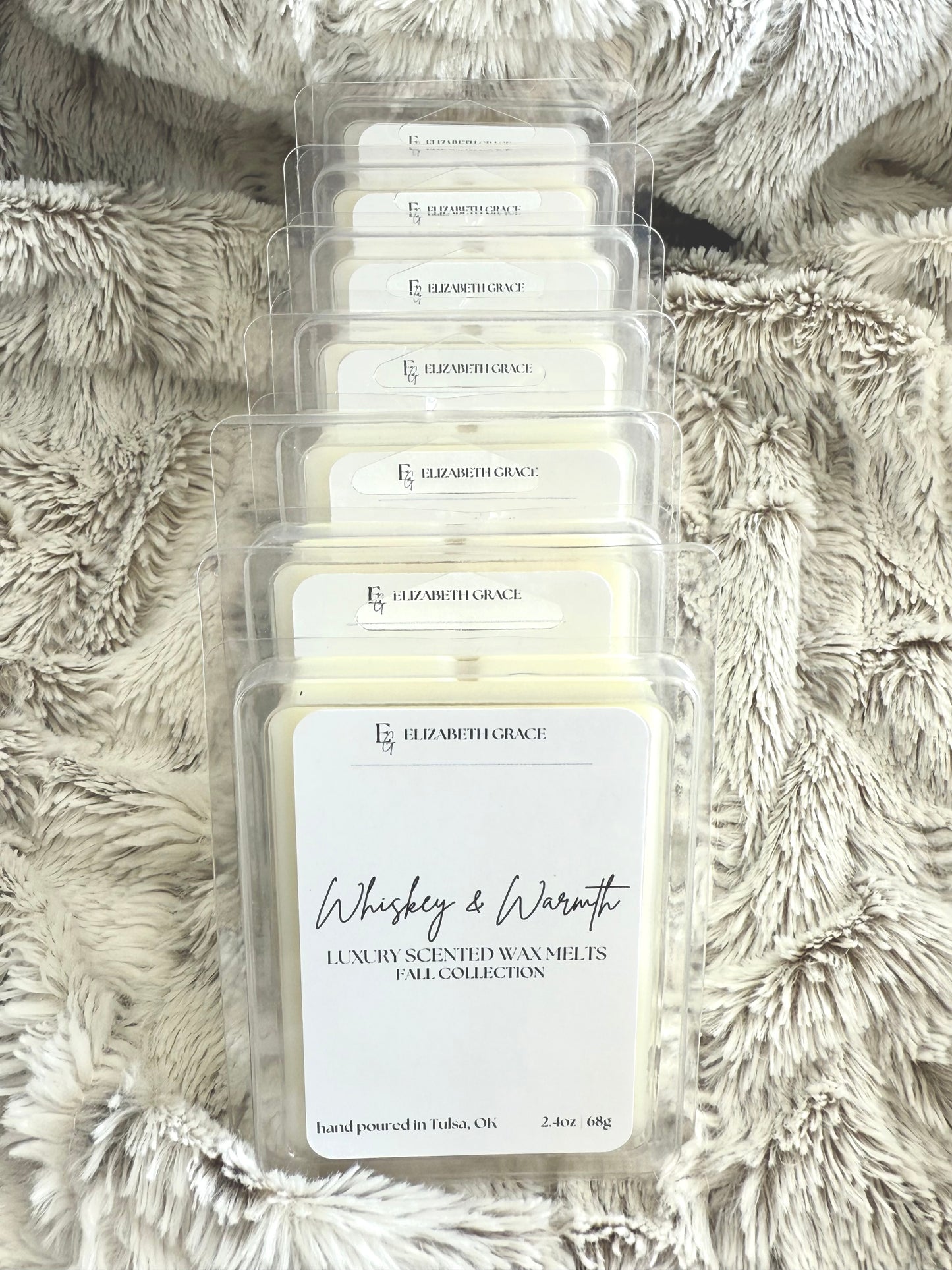 Whiskey & Warmth Wax Melt