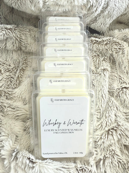 Whiskey & Warmth Wax Melt
