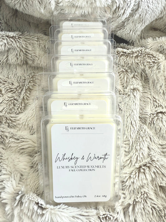 Whiskey & Warmth Wax Melt