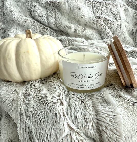 Toasted Pumpkin Spice 4oz Candle