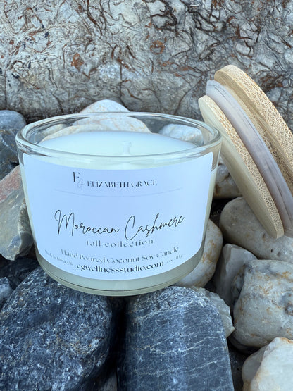 Moroccan Cashmere Candle