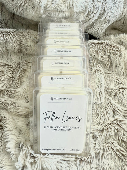 Fallen Leaves Wax Melt