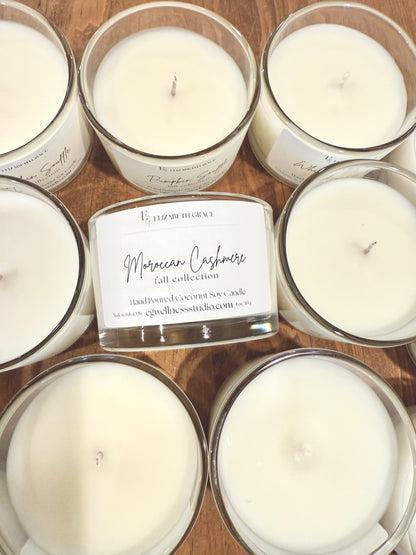 Moroccan Cashmere Candle