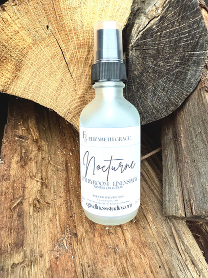 Nocturne Room + Linen Spray