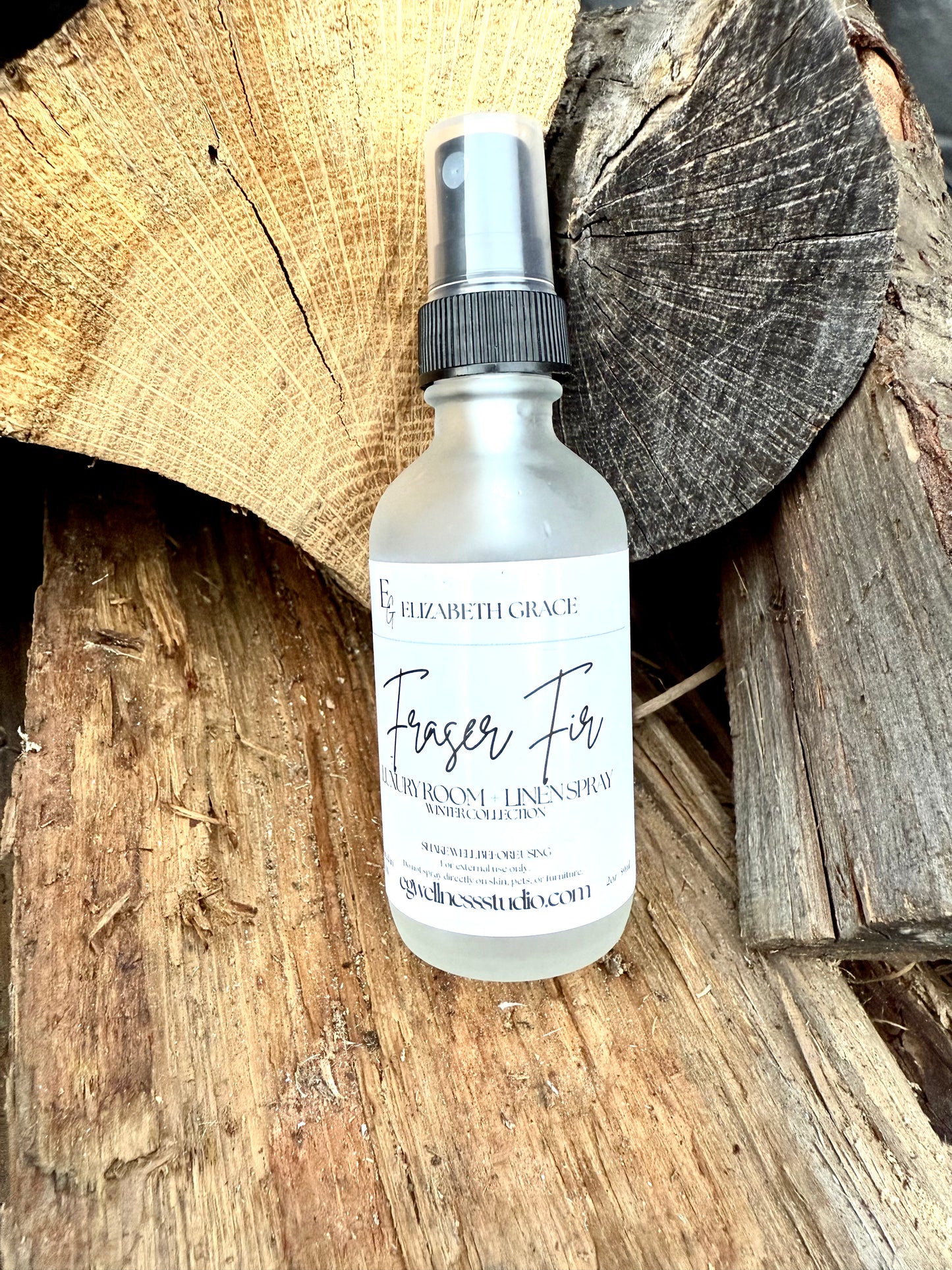 Fraser Fir Room + Linen Spray