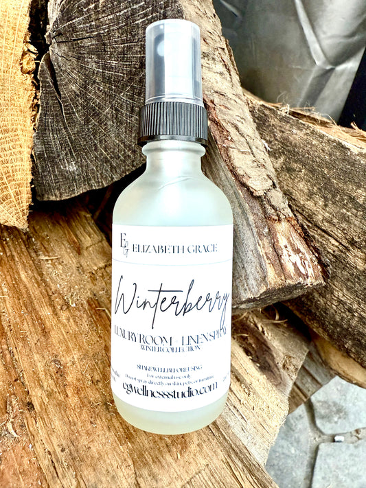 Winterberry Room + Linen Spray