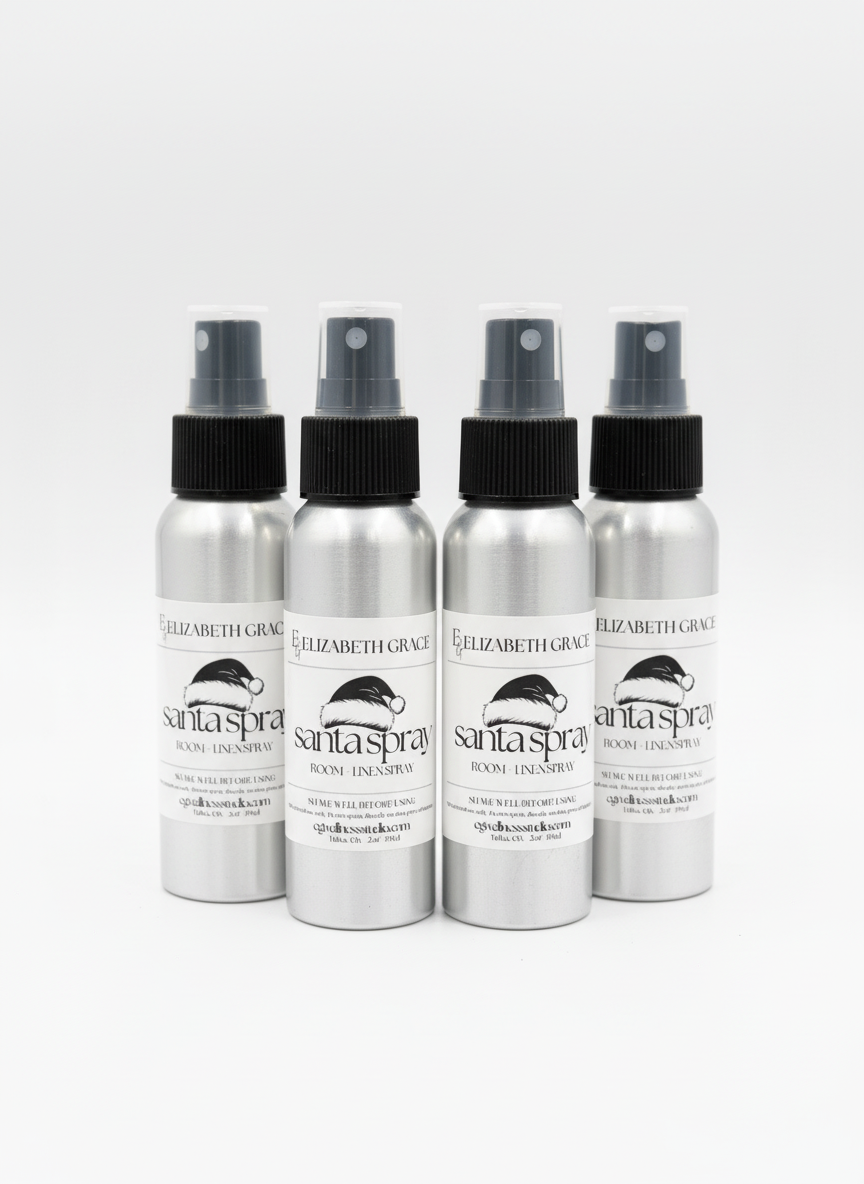 🎅 Santa Spray