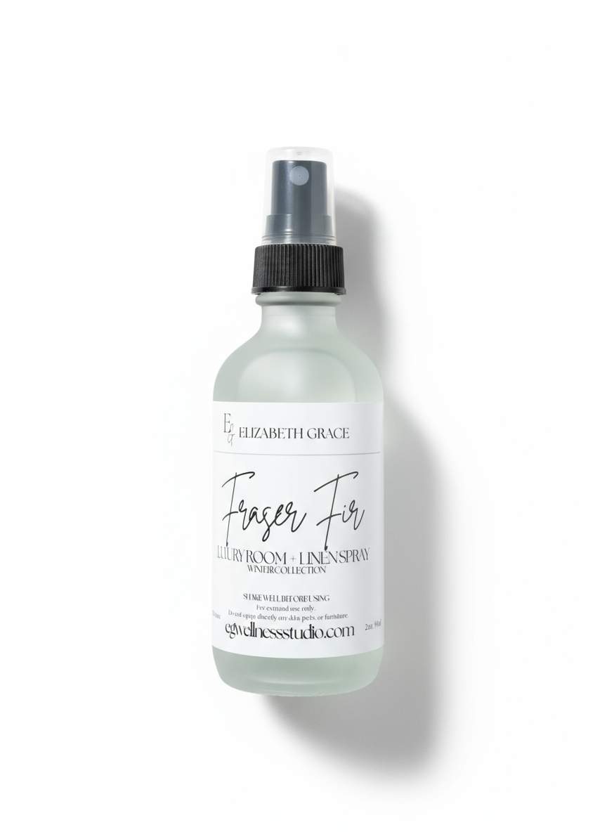 Fraser Fir Room + Linen Spray