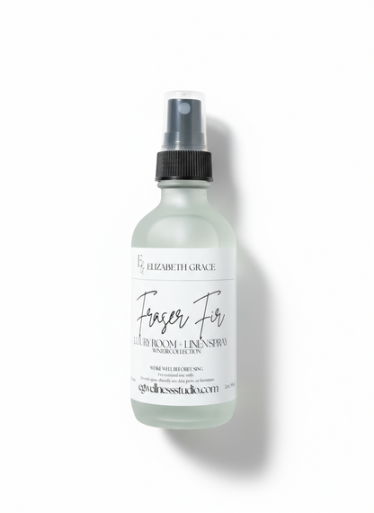 Fraser Fir Room + Linen Spray
