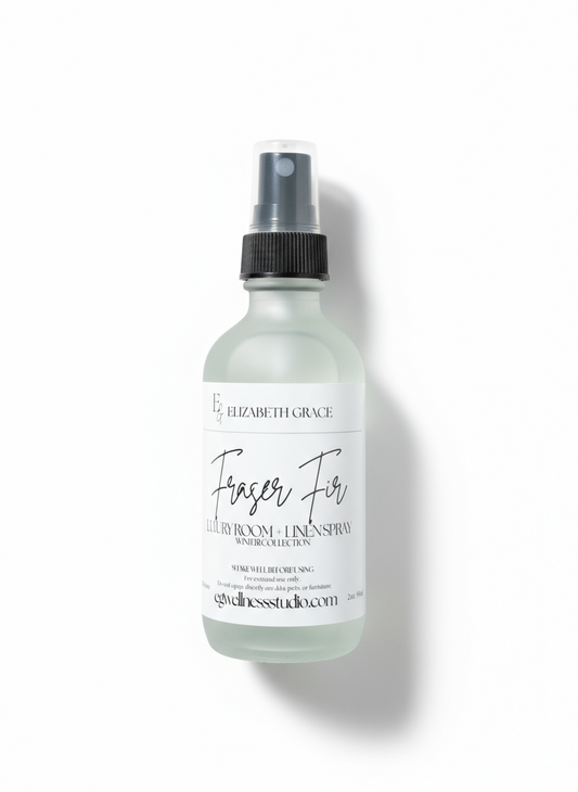 Fraser Fir Room + Linen Spray