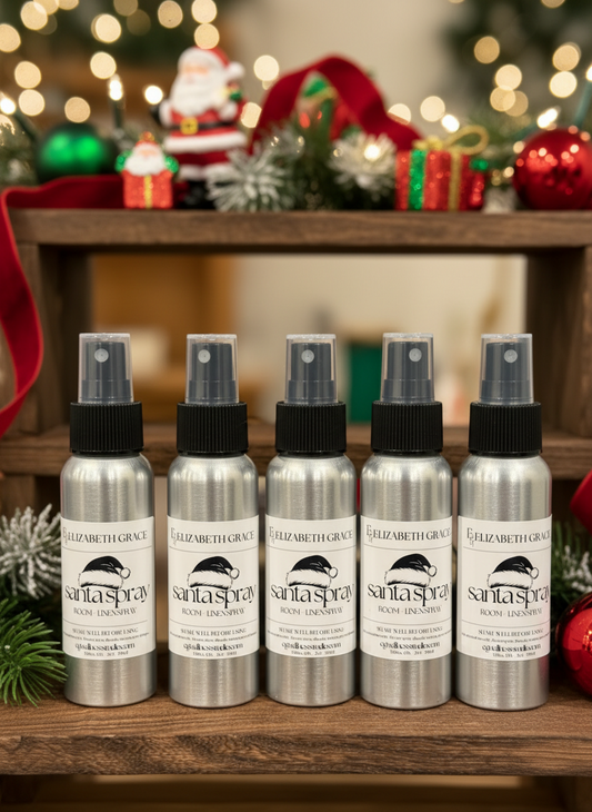 🎅 Santa Spray