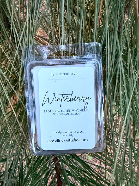 Winterberry Wax Melt