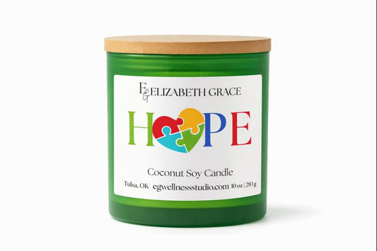 Hope Candle