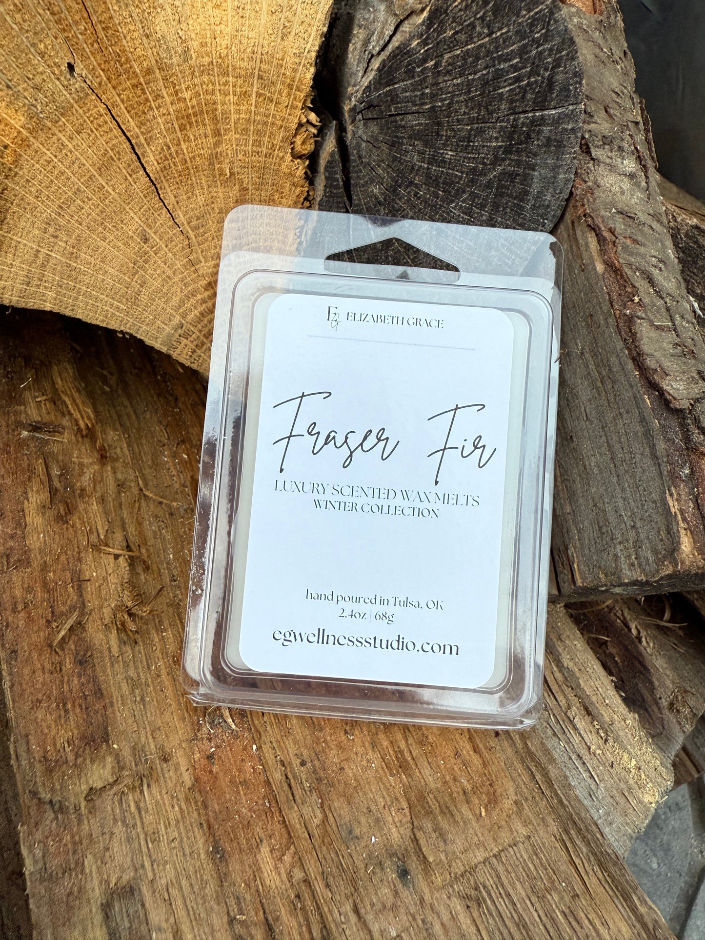 Fraser Fir Wax Melt