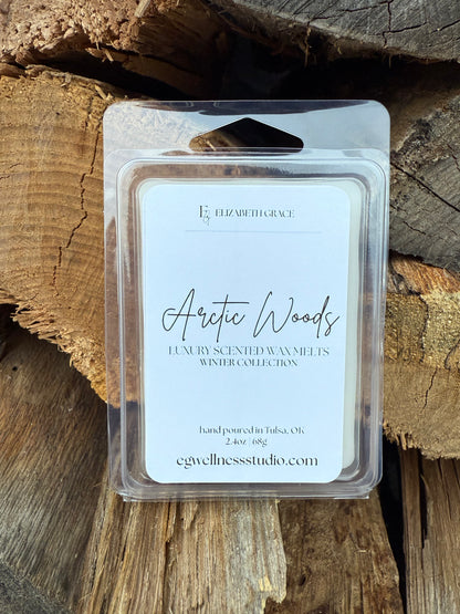 Arctic Woods Wax Melt