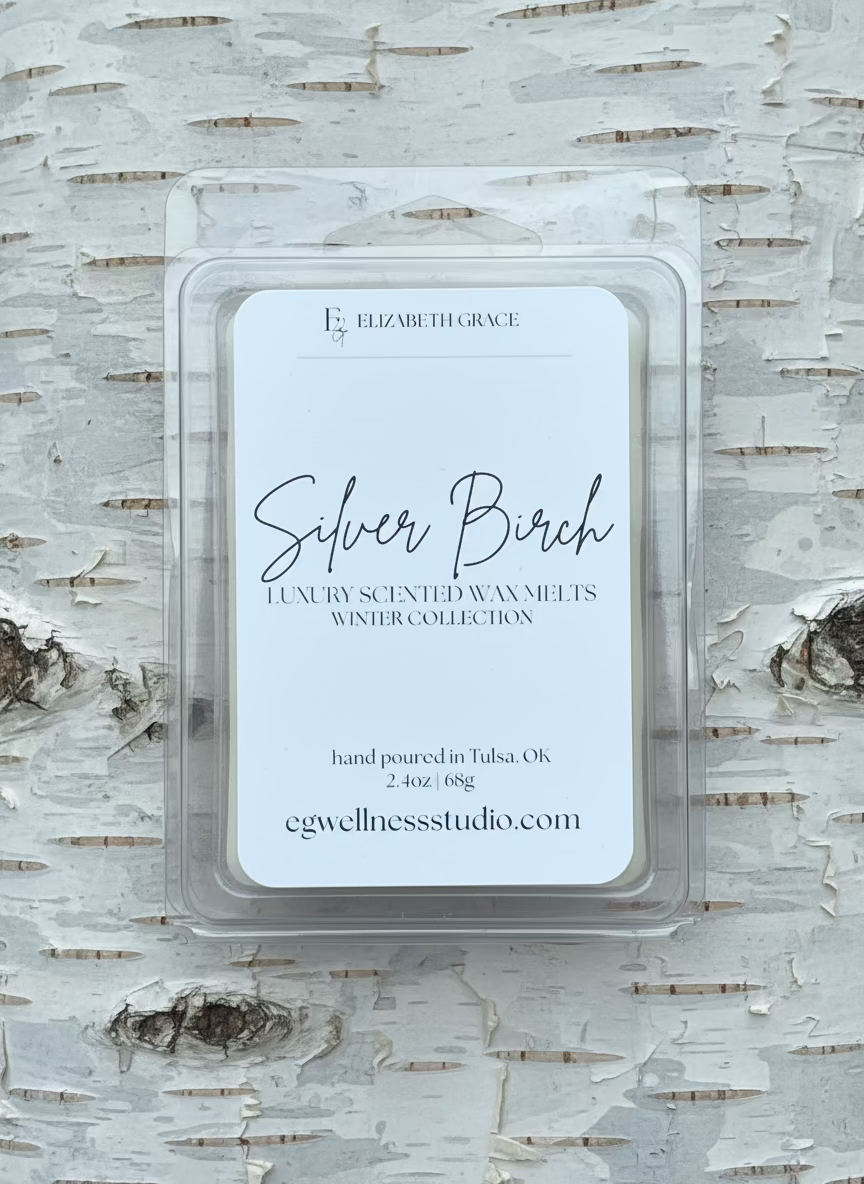 Silver Birch Wax Melt