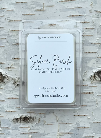 Silver Birch Wax Melt