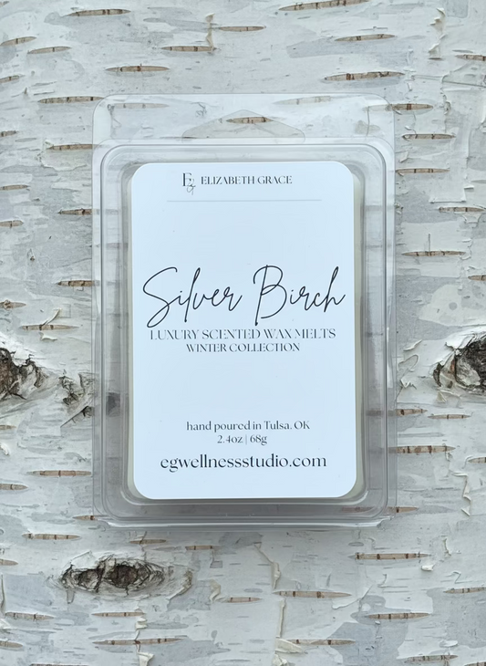 Silver Birch Wax Melt