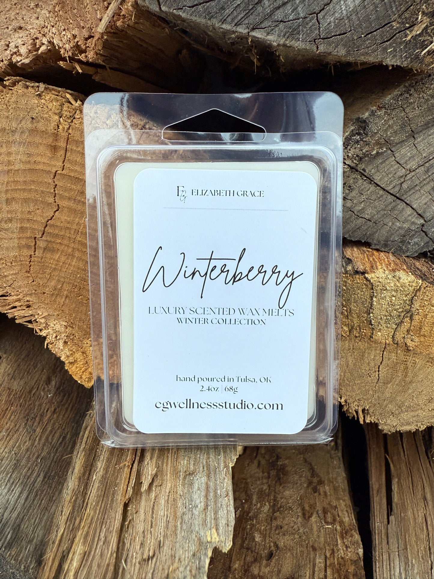 Winterberry Wax Melt