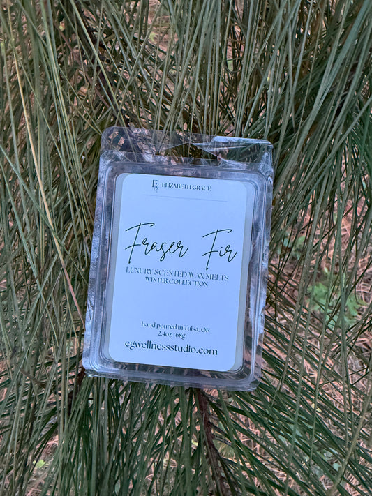 Fraser Fir Wax Melt