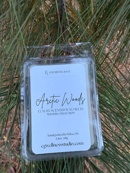Arctic Woods Wax Melt
