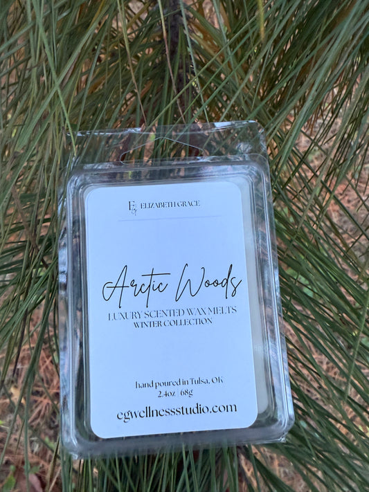 Arctic Woods Wax Melt