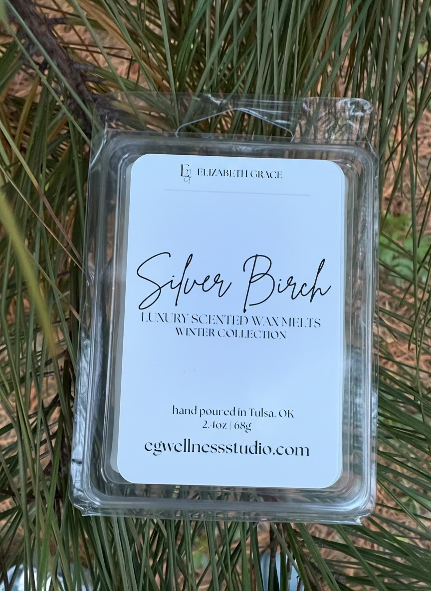 Silver Birch Wax Melt