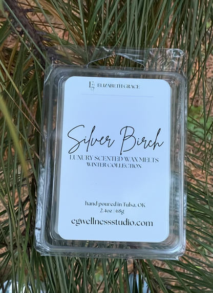 Silver Birch Wax Melt