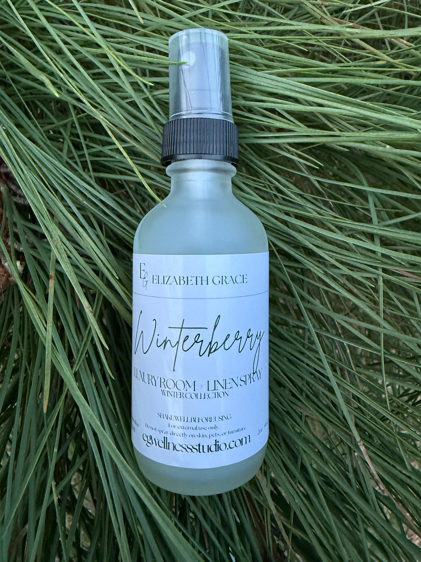 Winterberry Room + Linen Spray