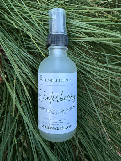 Winterberry Room + Linen Spray