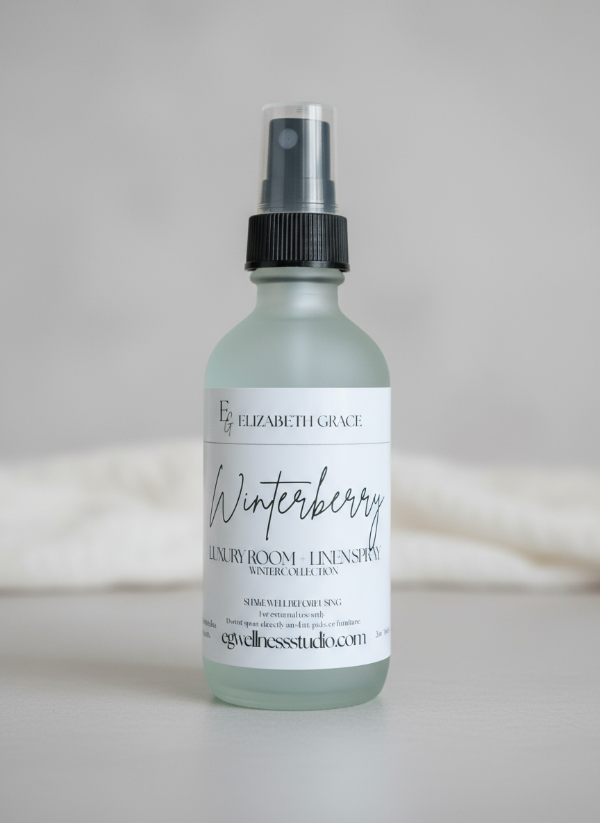 Winterberry Room + Linen Spray