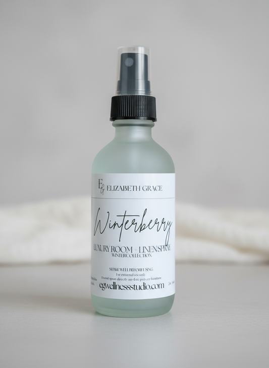 Winterberry Room + Linen Spray