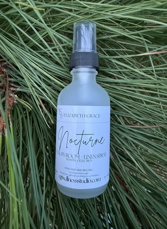 Nocturne Room + Linen Spray