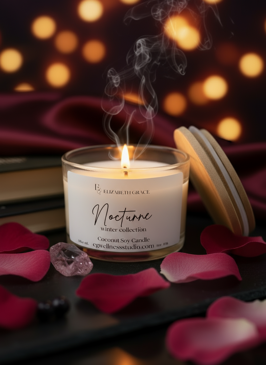 Nocturne Candle