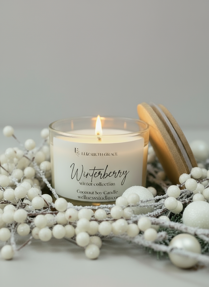 Winterberry Candle