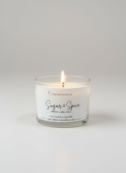 Sugar & Spice Candle