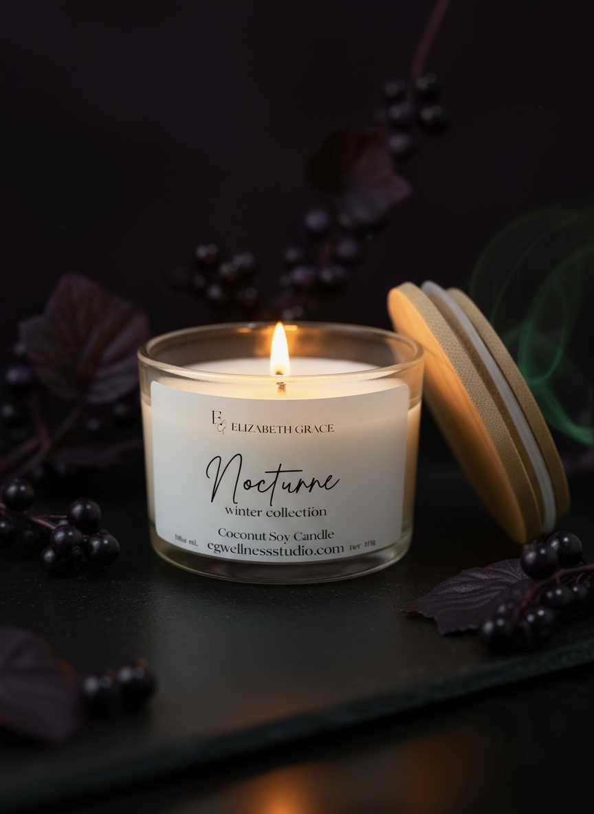 Nocturne Candle