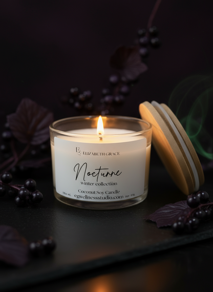 Nocturne Candle