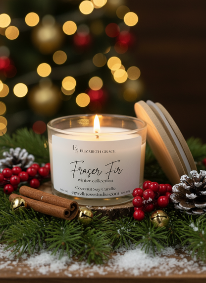 Fraser Fir Candle