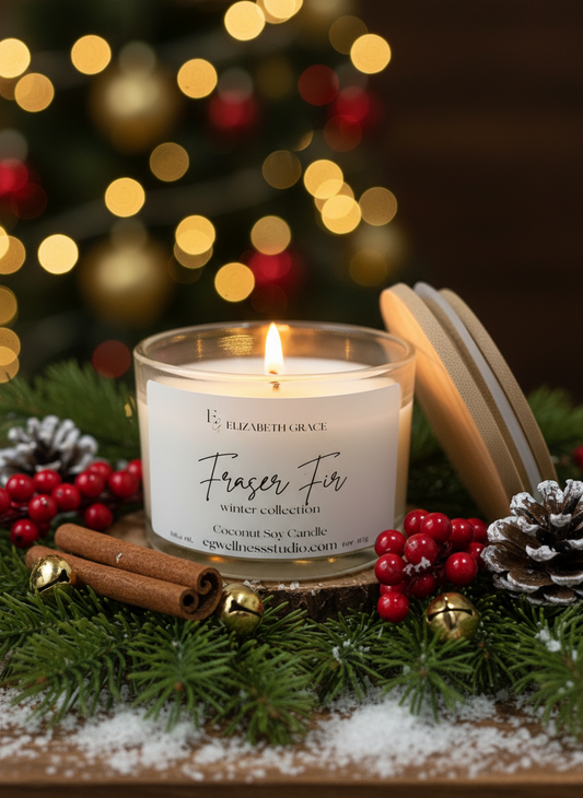 Fraser Fir Candle
