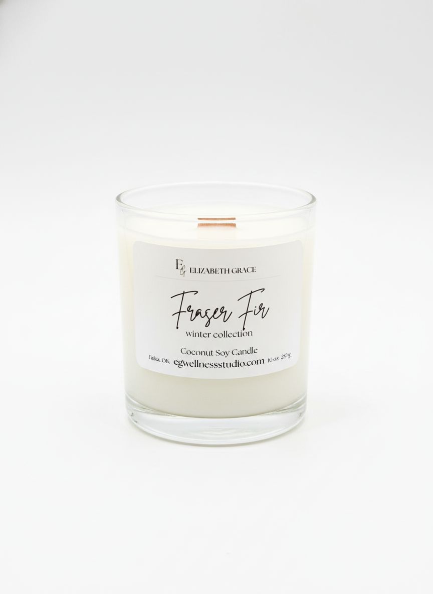 Fraser Fir Candle
