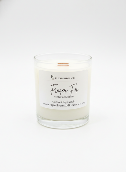 Fraser Fir Candle