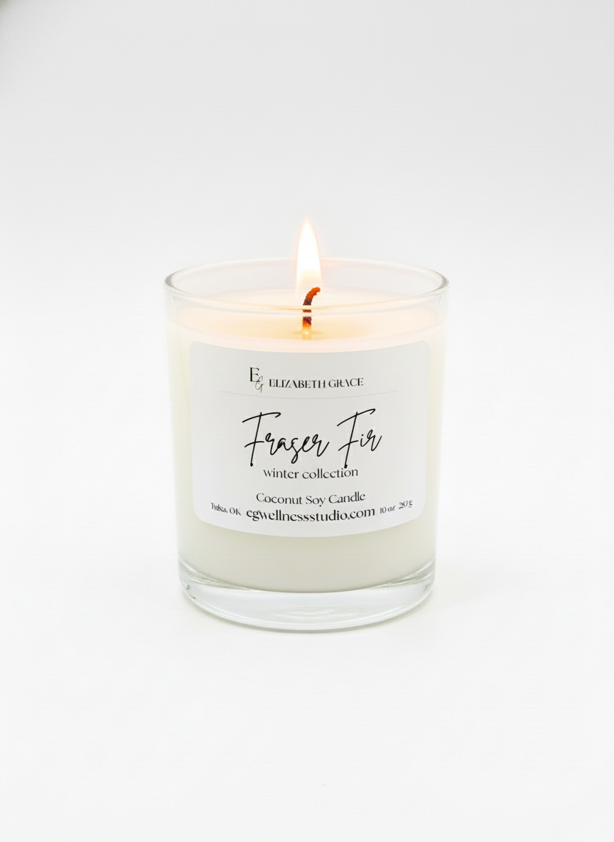 Fraser Fir Candle