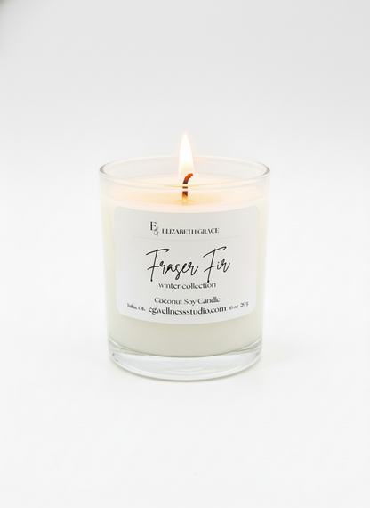 Fraser Fir Candle