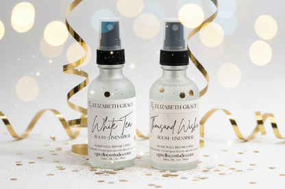 New Year’s Refresh Room + Linen Spray Duo
