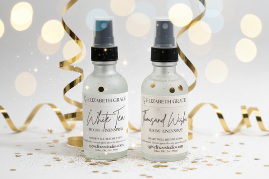 New Year’s Refresh Room + Linen Spray Duo